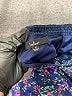 Lulus 100% Polyester Paisley Blue Casual Dress Size M - photo 7