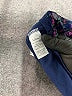 Lulus 100% Polyester Paisley Blue Casual Dress Size M - photo 8