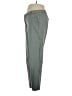 Talbots Solid Green Casual Pants Size 14 - photo 5