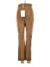 Max Mara Brown Tan Wool Pants Size 2 - photo 2