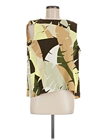 Worthington Sleeveless Blouse (view 1)