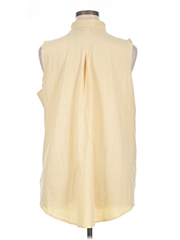 Athleta Sleeveless Button-Down Shirt (view 2)