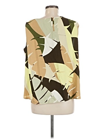Worthington Sleeveless Blouse (view 2)