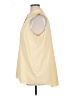 Athleta Yellow Sleeveless Button-Down Shirt Size 1X - photo 5