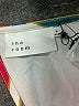 The Room 100% Rayon Color Block Gold Romper Size M - photo 4