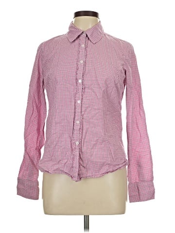 Aeropostale Long Sleeve Button-Down Shirt (view 1)