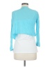 Sigrid Olsen Sport Blue Cardigan Size M - photo 2