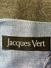 Jacques Vert Tweed Blue Blazer Size UK 14 / US 10 - photo 6