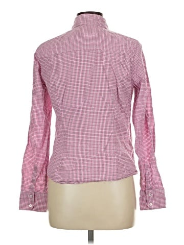 Aeropostale Long Sleeve Button-Down Shirt (view 2)