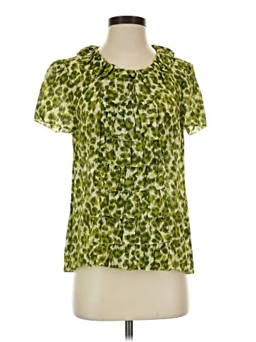 Kate Spade New York Short Sleeve Blouse (view 1)