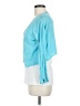 Sigrid Olsen Sport Blue Cardigan Size M - photo 5