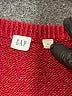 Gap Burgundy Pullover Sweater Size XL - photo 7
