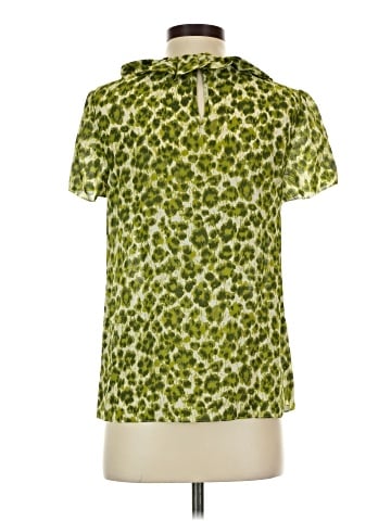 Kate Spade New York Short Sleeve Blouse (view 2)