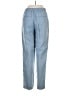 Zara Blue Casual Pants Size S - photo 2