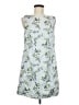 J.Crew Collection Blue Casual Dress Size M - photo 1