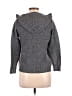 Market and Spruce Gray Pullover Sweater Size M - photo 2