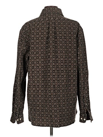 Banana Republic Long Sleeve Button-Down Shirt (view 2)