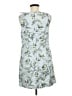 J.Crew Collection Blue Casual Dress Size M - photo 2