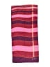 Echo Color Block Stripes Burgundy Scarf One size - photo 2