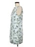 J.Crew Collection Blue Casual Dress Size M - photo 5