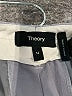 Theory Solid Gray Wool Pants Size 12 - photo 7