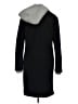 Zara Black Coat Size S - photo 2