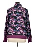 Cuddl Duds Print Purple Track Jacket Size XL - photo 2