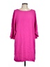 Gianni Bini Pink Casual Dress Size L - photo 1