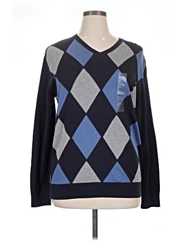 Liz Claiborne Pullover Sweater (view 1)