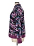 Cuddl Duds Print Purple Track Jacket Size XL - photo 5