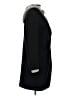 Zara Black Coat Size S - photo 4