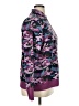 Cuddl Duds Print Purple Track Jacket Size XL - photo 4