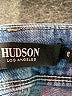 Hudson Jeans Hearts Blue Jeans Size 6 - photo 7
