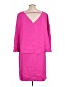 Gianni Bini Pink Casual Dress Size L - photo 2