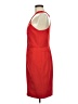 Greylin Solid Red Cocktail Dress Size M - photo 5