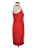 Greylin Solid Red Cocktail Dress Size M - photo 4