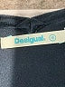 Desigual Graphic Blue Black Cocktail Dress Size S - photo 7