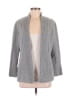 Verve Ami Gray Cardigan Size M - photo 1