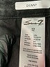 Seven7 Black Jeans Size 12 - photo 8