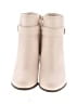 MICHAEL Michael Kors Ivory Ankle Boots Size 6 - photo 2