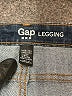 Gap Outlet Solid Blue Jeans Size 16 - photo 4