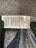 Gap Outlet Solid Blue Jeans Size 16 - photo 5