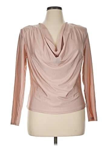Bar III Long Sleeve Blouse (view 1)