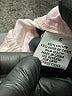 Essentials 100% Cotton Ivory Silver Cargo Pants Size S - photo 8