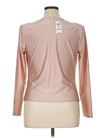 Bar III Long Sleeve Blouse (view 2)