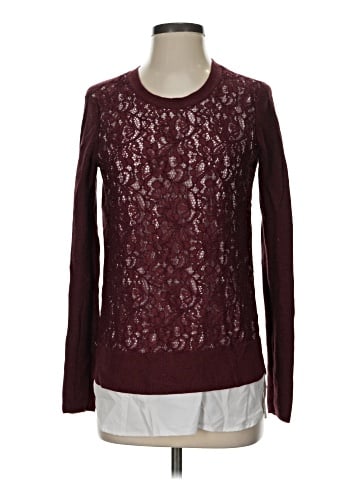 Simply Vera Vera Wang Pullover Sweater (view 1)