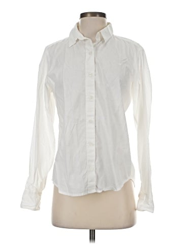 Levi's Long Sleeve Button-Down Shirt (view 1)