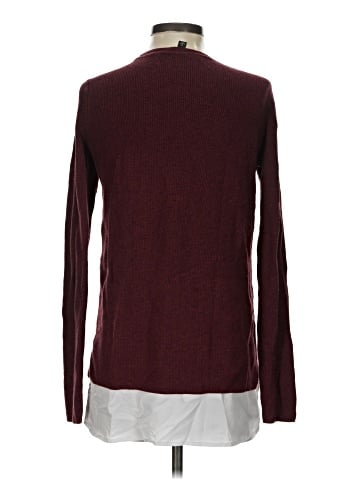 Simply Vera Vera Wang Pullover Sweater (view 2)