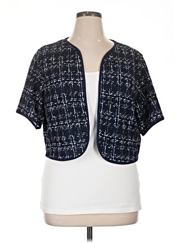 Shein Curve Vest (view 1)
