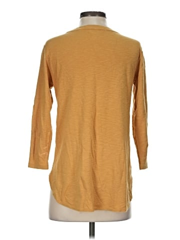KIRKLAND Signature 3/4 Sleeve Top (view 2)